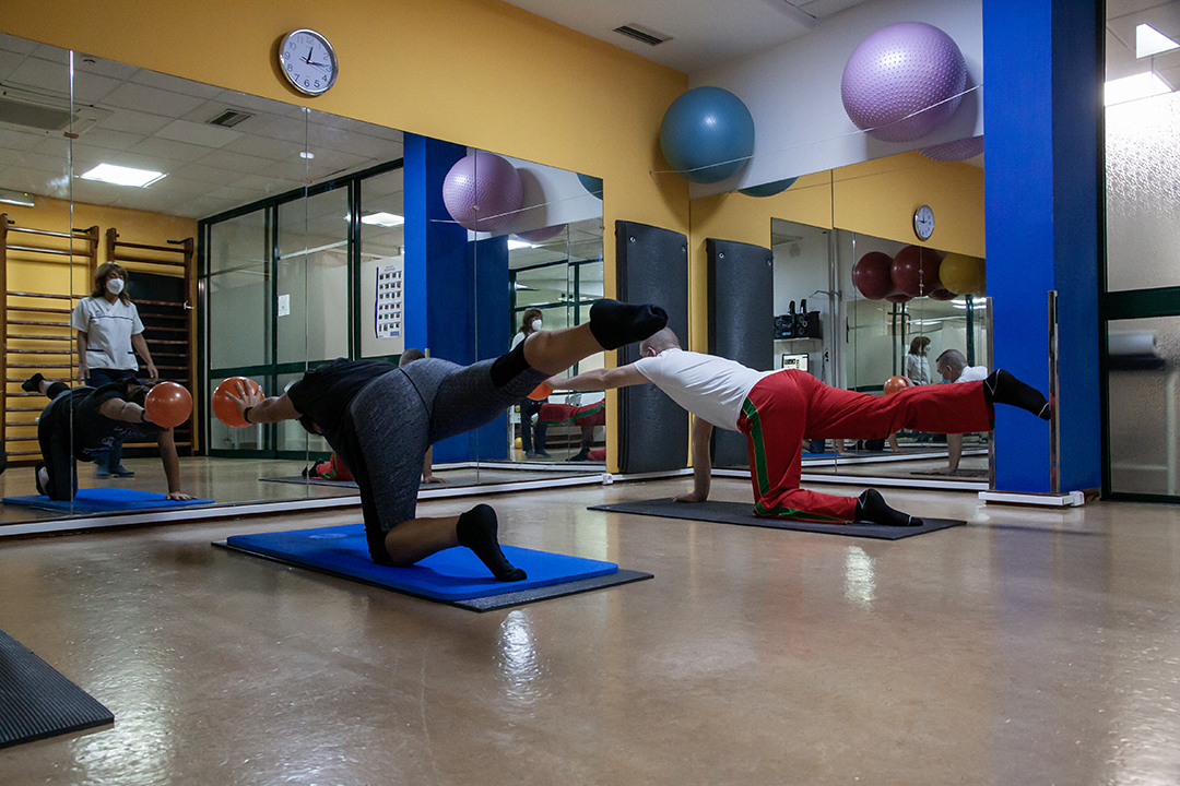 Pilates Clínico - Clínica Boa Hora