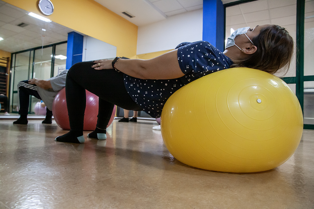 Pilates Clínico