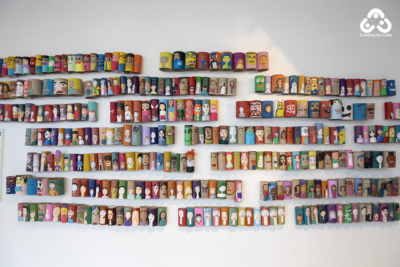 56.º aniversário fundação cebi