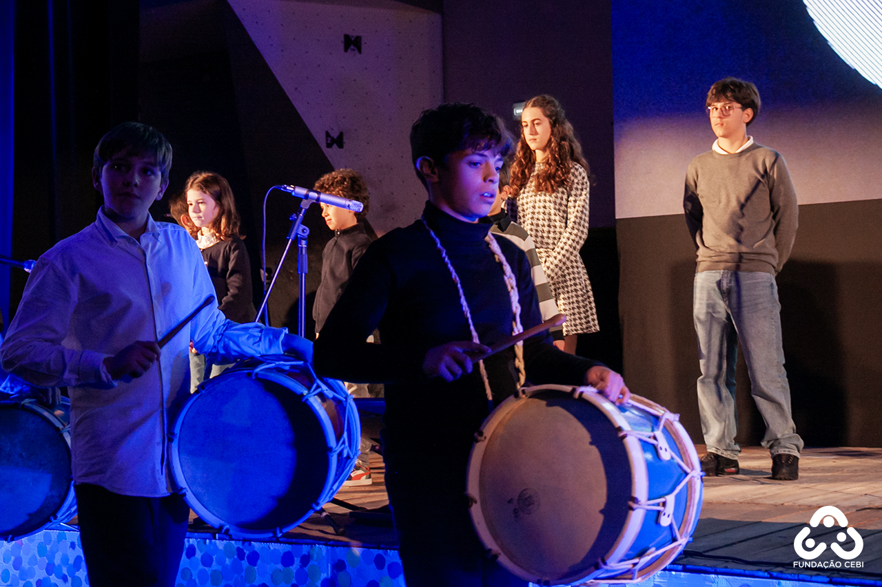 56.º aniversário fundação cebi