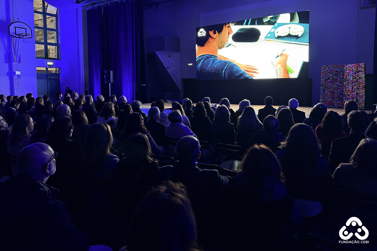 56.º aniversário fundação cebi