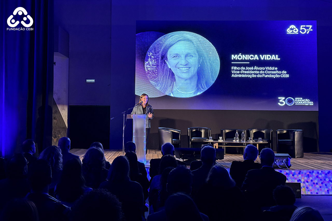 56.º aniversário fundação cebi