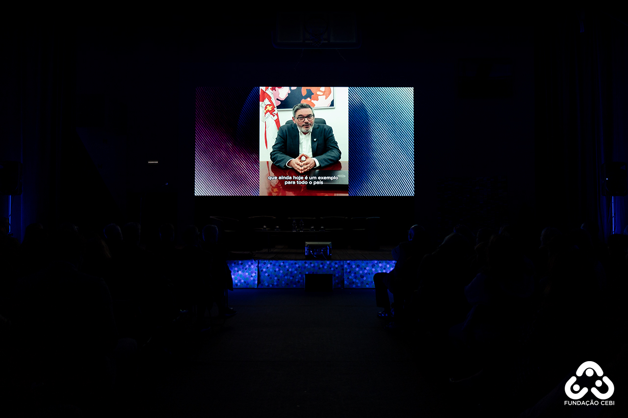 56.º aniversário fundação cebi