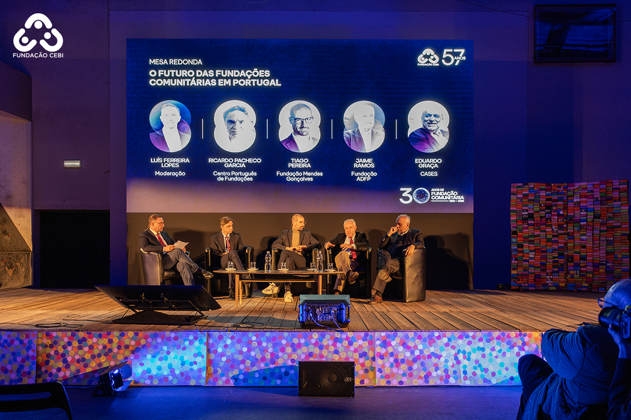 56.º aniversário fundação cebi