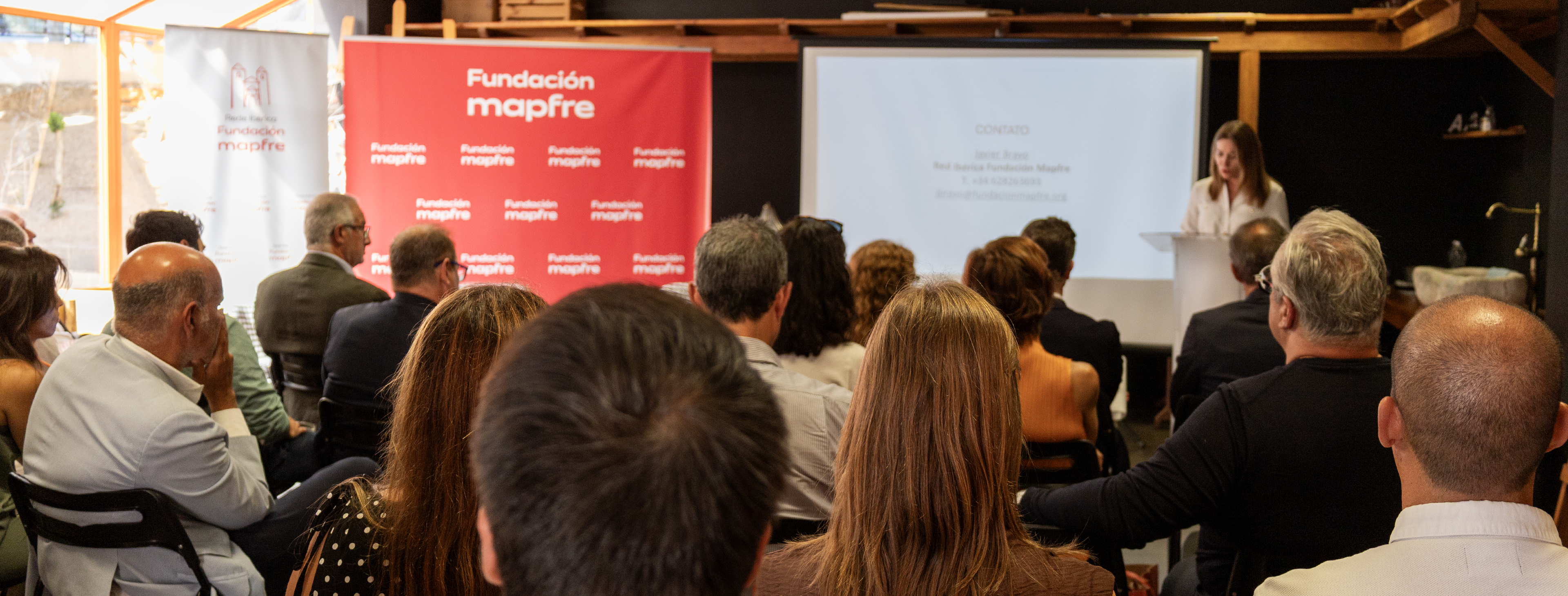 1.ª Convocatória - Fundação Mapfre