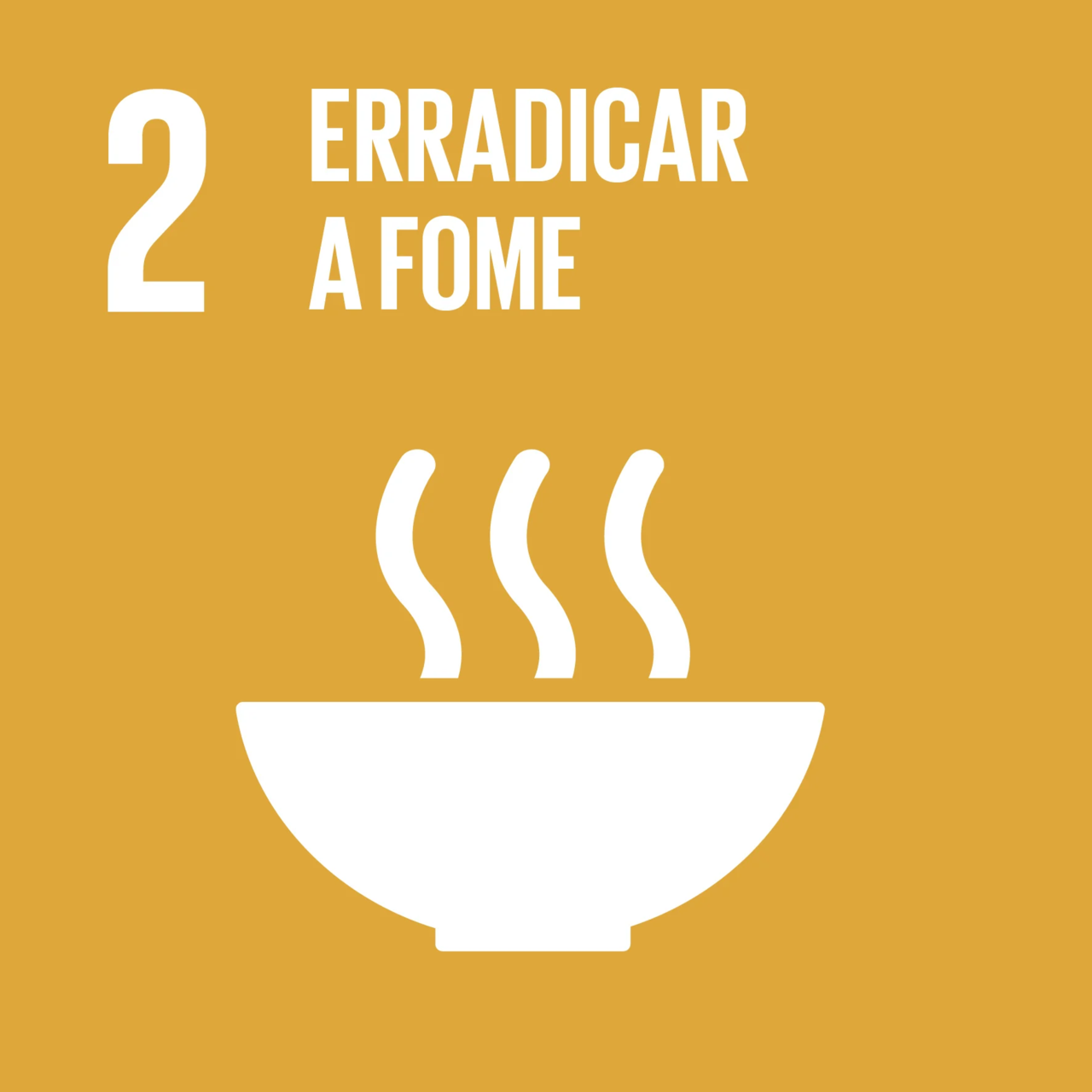 ODS 2 - Erradicar a Fome