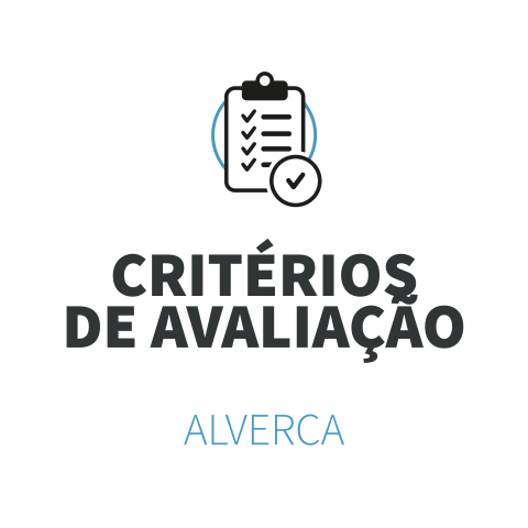 Critérios de Avaliação