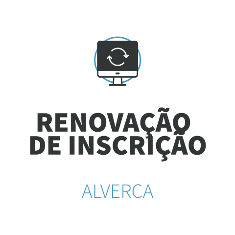 Renovação de Inscrição
